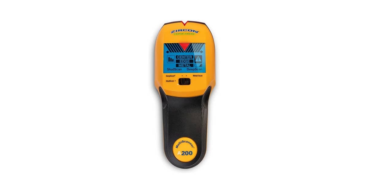 Melhor Scanner de Parede: Qual Detecta Canos e Fios?