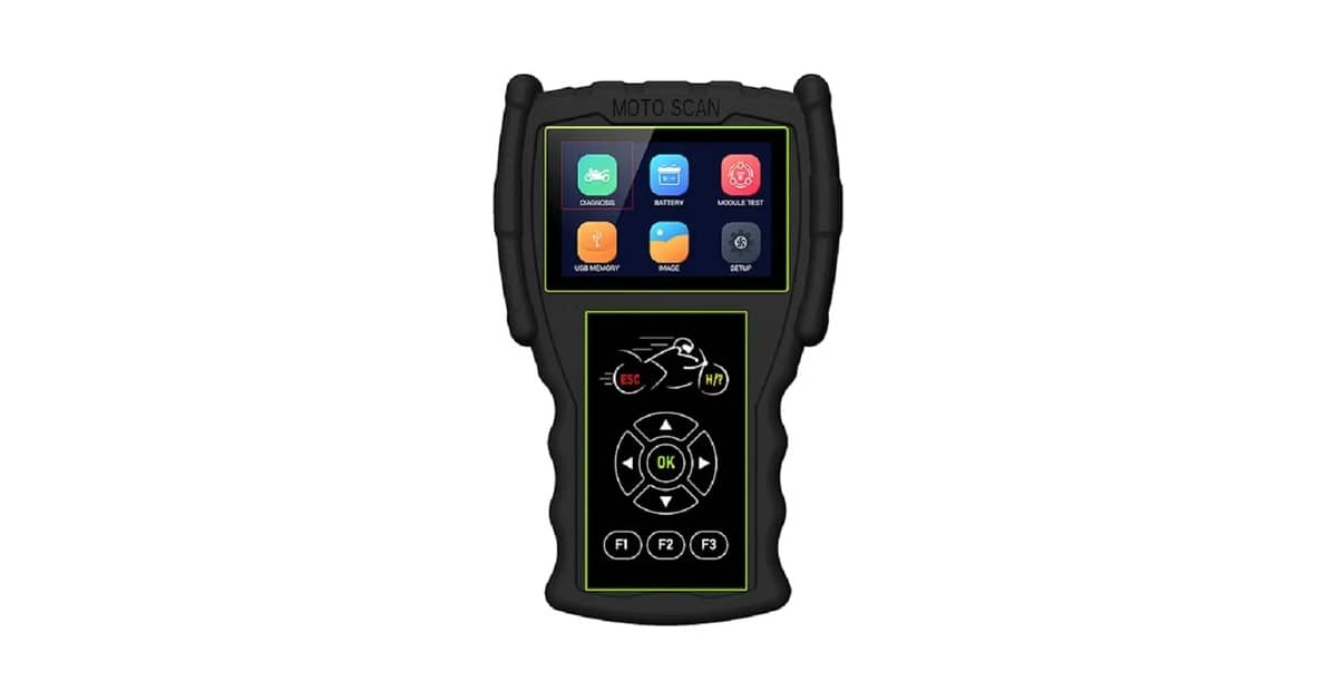 Melhor Scanner para Motos: Guia de Diagnóstico Profissional