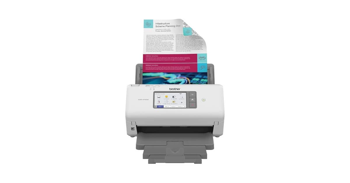 Melhor Scanner Profissional Para Digitalizar Rápido