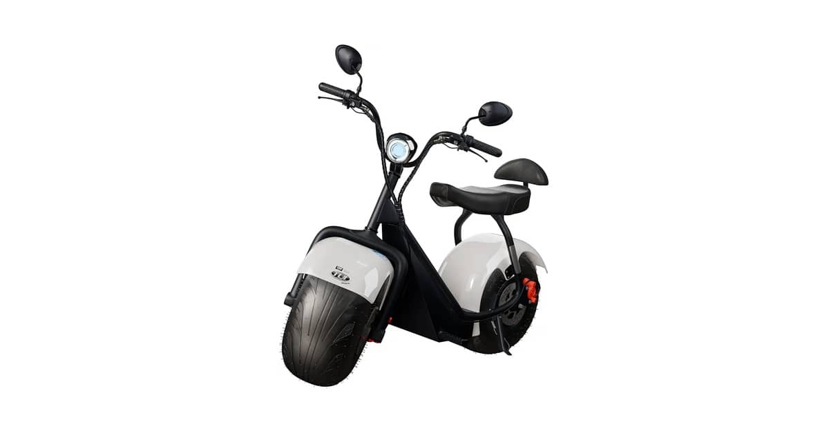 Melhor Scooter Elétrica 1000w: 7 Modelos Potentes