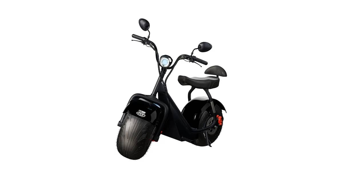 Melhor Scooter Elétrica Adulto: Potência e Autonomia