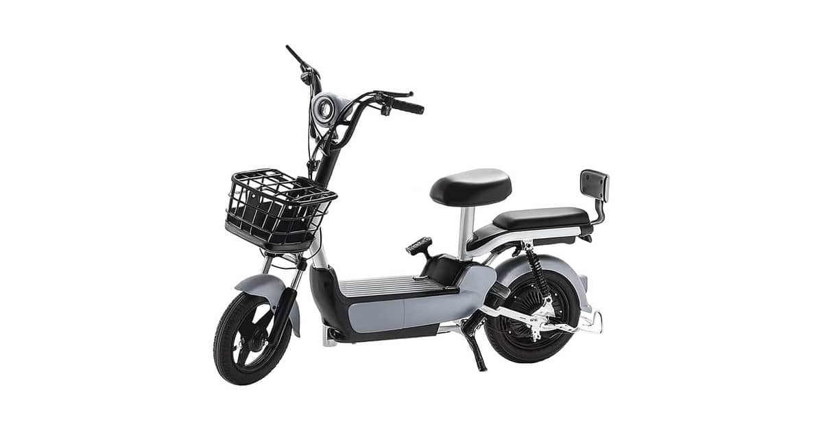 Melhor Scooter Elétrica: Qual a Potência Ideal?