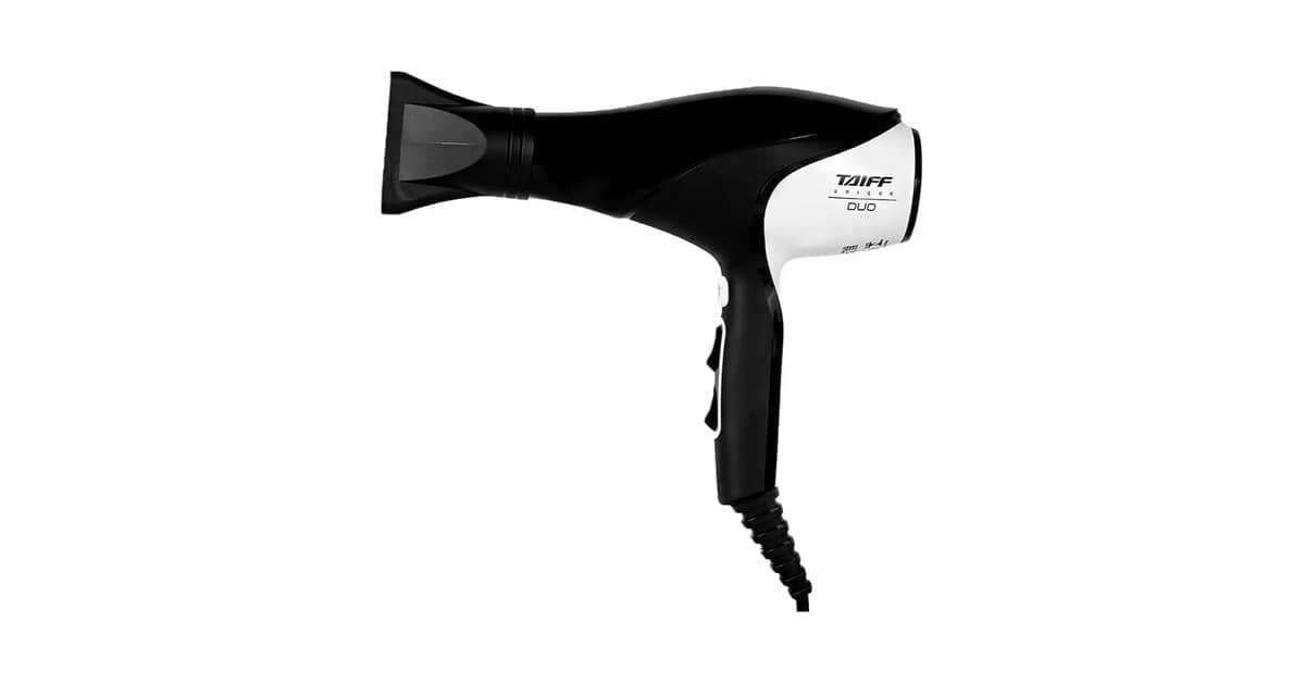 Melhor Secador de Cabelo Bivolt Taiff: Qual o Ideal?