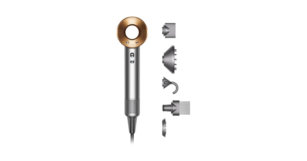 Melhor Secador de Cabelo Dyson: Guia Completo