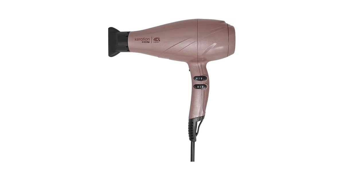 Melhor Secador de Cabelo Profissional Bivolt?