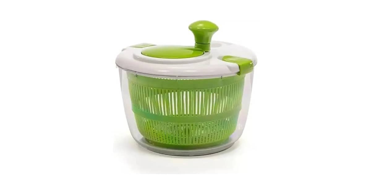 Melhor Secador de Verduras: Guia Completo para Higiene e Frescor