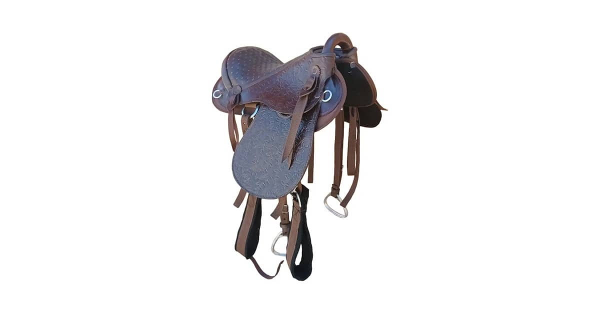 Melhor Sela para Cavalgada: Encontre a Ideal!