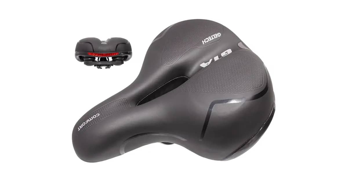 Melhor Selim de Bike: Conforto e Performance para Pedalar