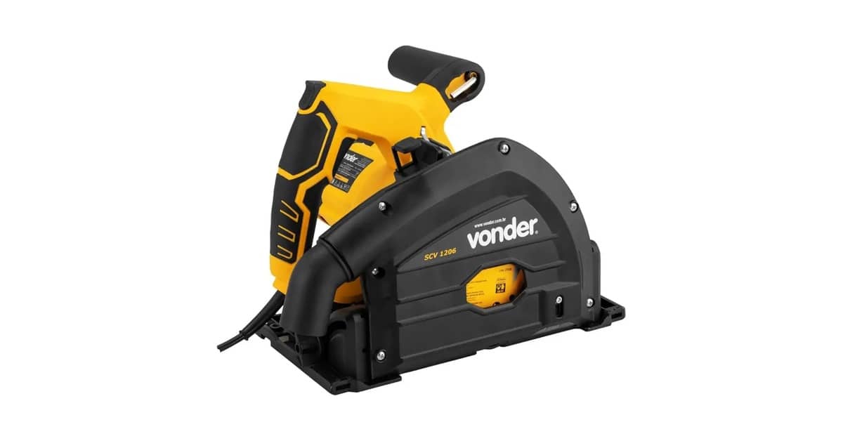 Melhor Serra Circular de Trilho: 5 Modelos Profissionais