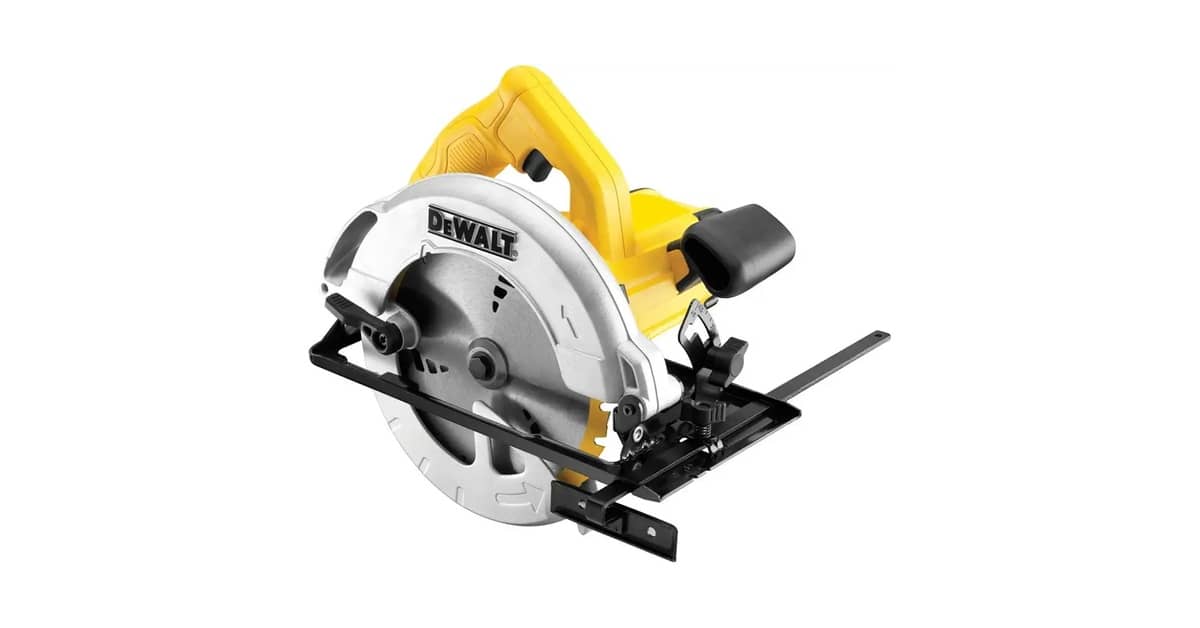Melhor Serra Circular dewalt: Potência e Precisão