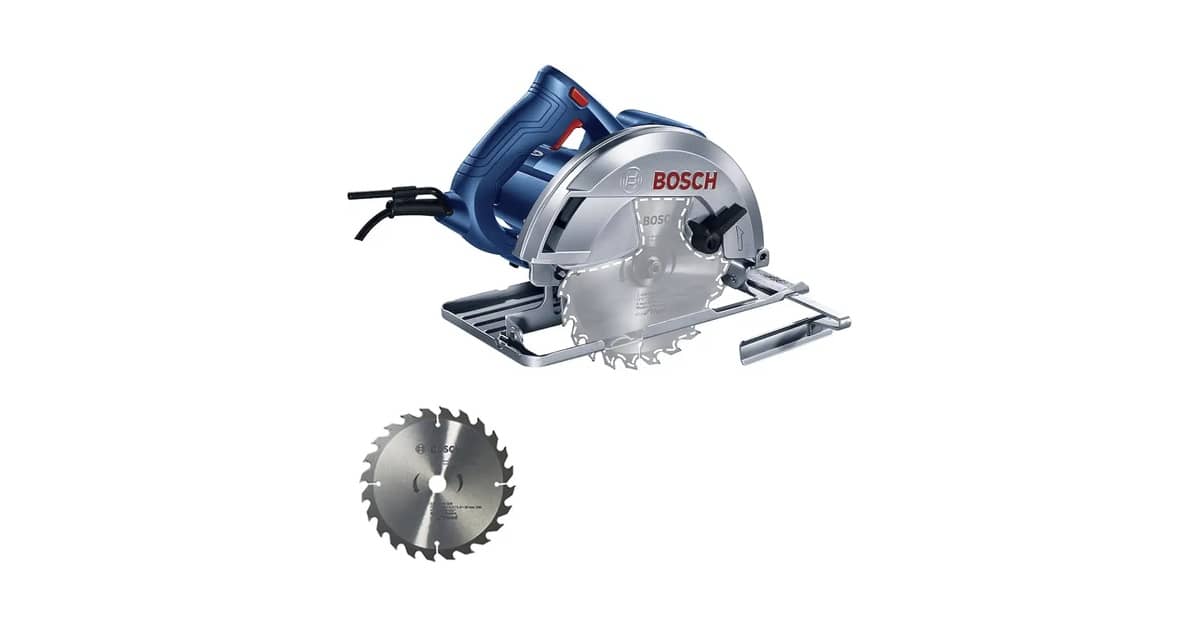 Melhor Serra Circular Manual: Qual a Potência Ideal?