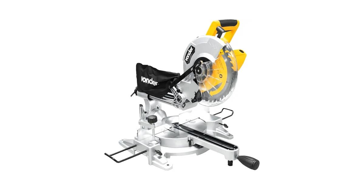 Melhor Serra Esquadria Telescopica: Potência e Precisão!