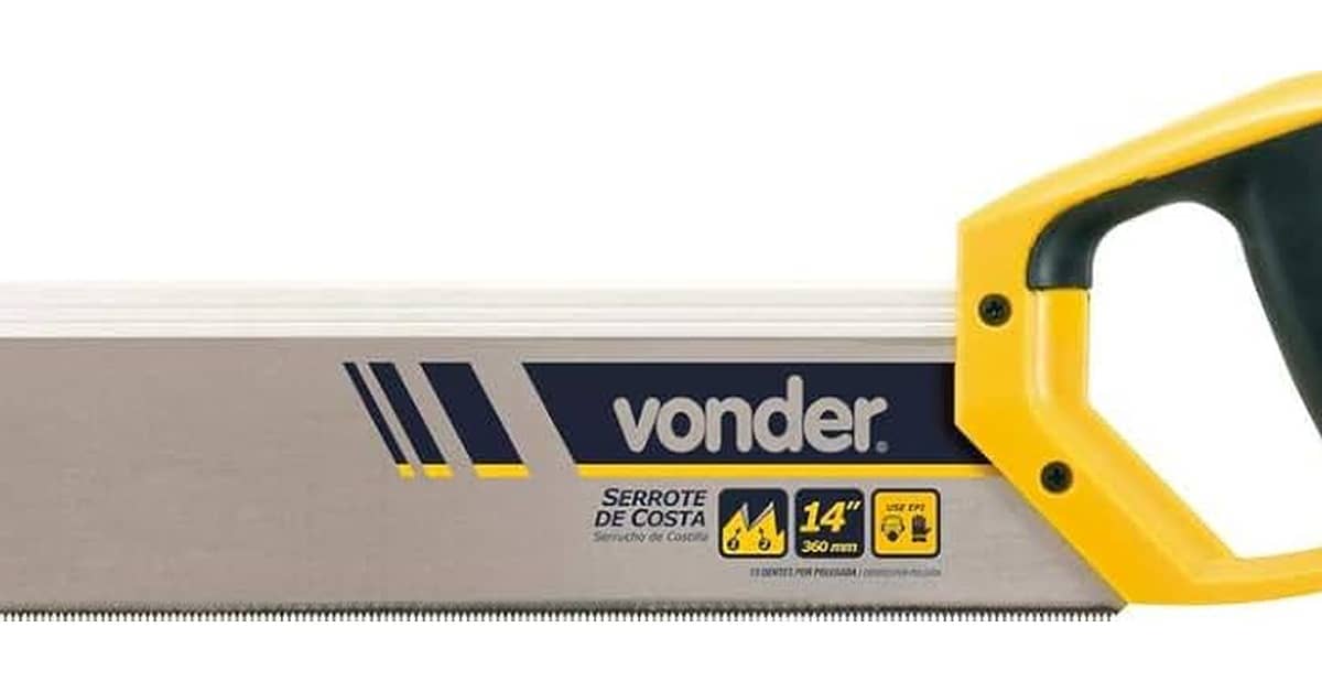 Melhor Serrote de Costa: Guia de Escolha Definitivo!