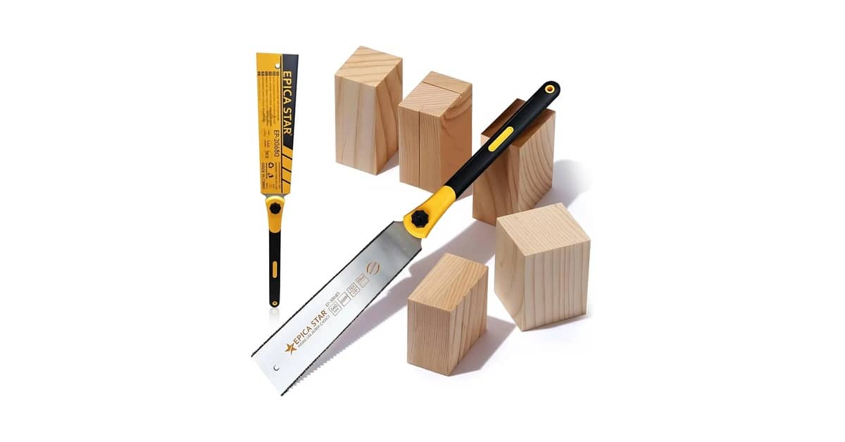 Melhor Serrote Japonês Para Cortes Finos e Precisos