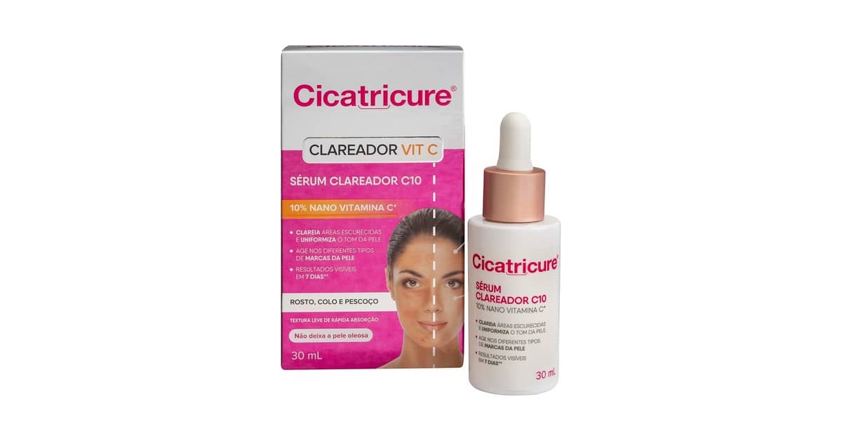 Melhor Sérum Clareador Pele Oleosa: Diga Adeus às Manchas