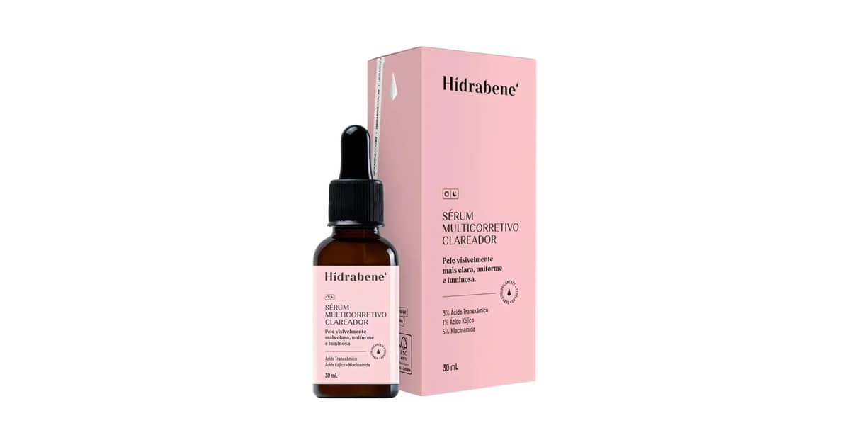 Melhor Serum Clareador: Qual Ativo Escolher?