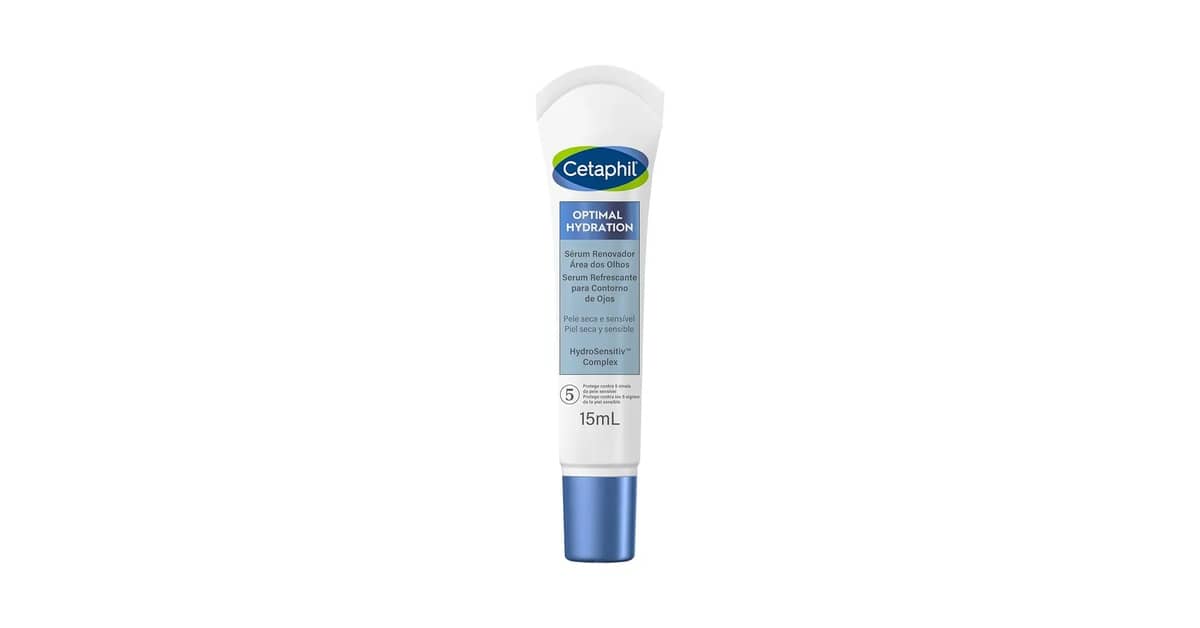 Melhor Sérum para Area dos Olhos: Reduza Olheiras e Bolsas