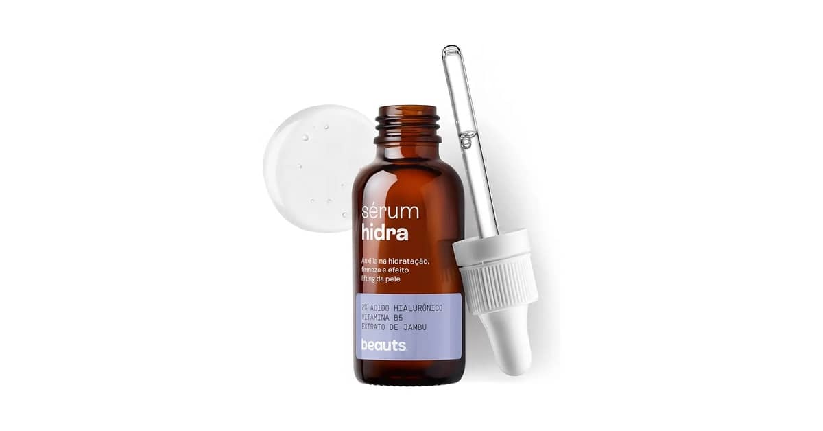 Melhor Sérum para Flacidez Rosto: Reduza Rugas e Firmeza