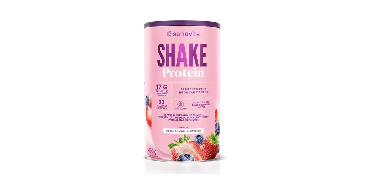 Melhor Shake Emagrecedor: 5 Opções Para Uma Dieta Eficaz