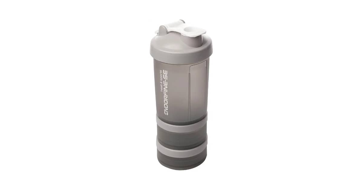 Melhor Shakeira Whey: Guia Para Não Vazar Na Mochila
