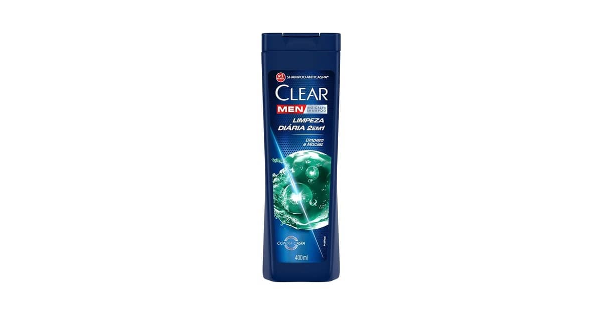 Melhor Shampoo 2 em 1 Masculino: Anticaspa ou Fortificante?