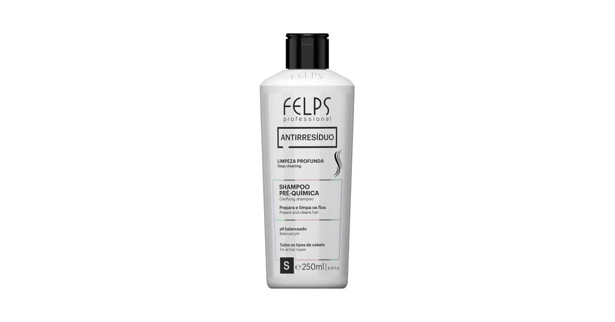 Melhor Shampoo Anti Resíduo Para Progressiva: Limpa Sem Danificar?
