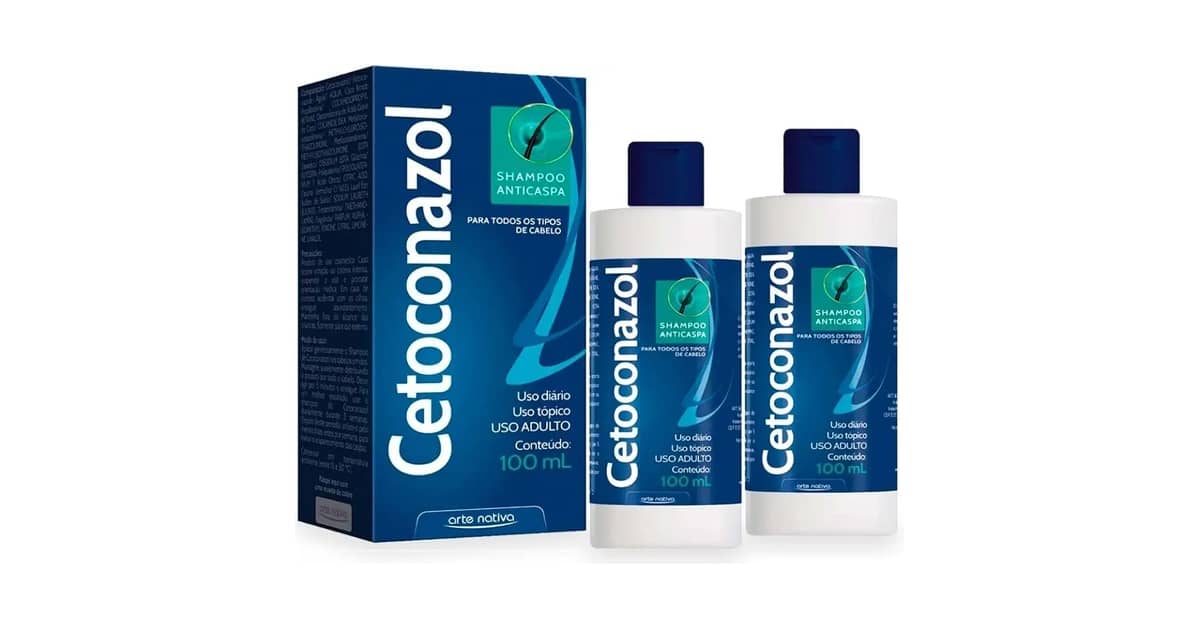 Melhor Shampoo Anticaspa Cetoconazol: Qual Comprar?