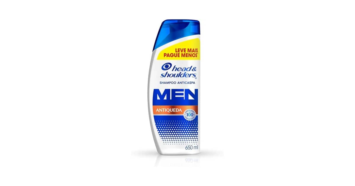 Melhor Shampoo Anticaspa e Antiqueda: Combate à Queda!