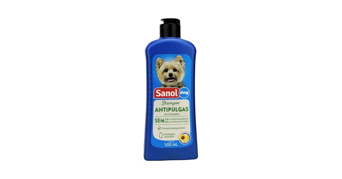 Melhor Shampoo Antipulgas para Cachorros: Guia Essencial