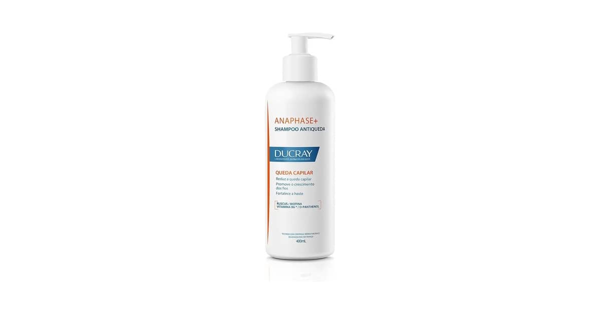 Melhor Shampoo Antiqueda Ducray: Escolha Ideal!