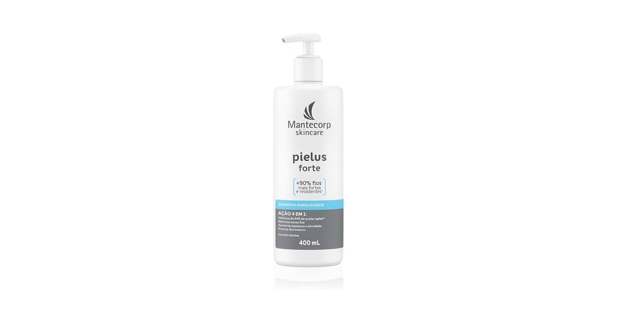 Melhor Shampoo Antiqueda e Fortalecedor: Cabelos Fortes!