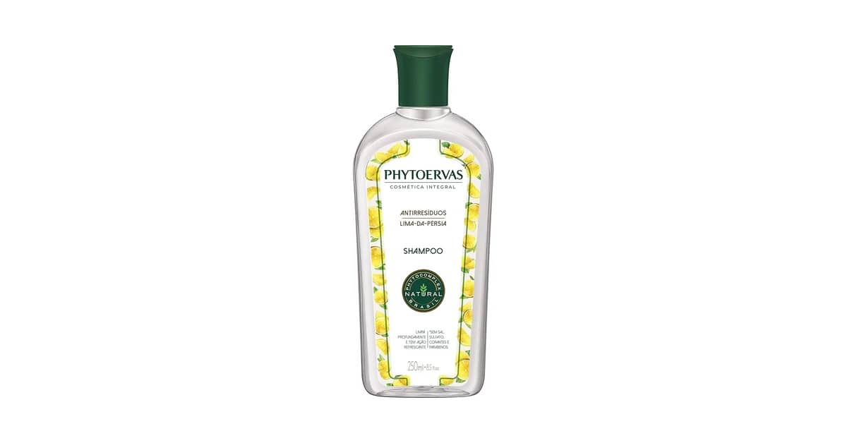 Melhor Shampoo Antiresiduo: Limpeza Profunda e Eficaz