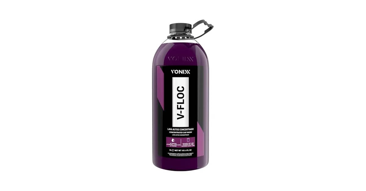 Melhor Shampoo Automotivo Custo Benefício: Limpeza e Economia