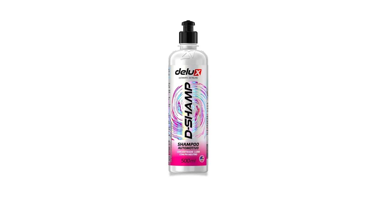 Melhor Shampoo Automotivo para Pre Lavagem: Limpeza Profunda!