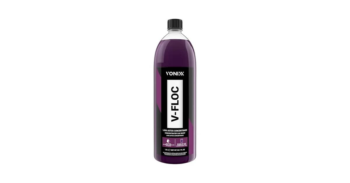 Melhor Shampoo Automotivo Para Snow Foam: Qual Comprar?