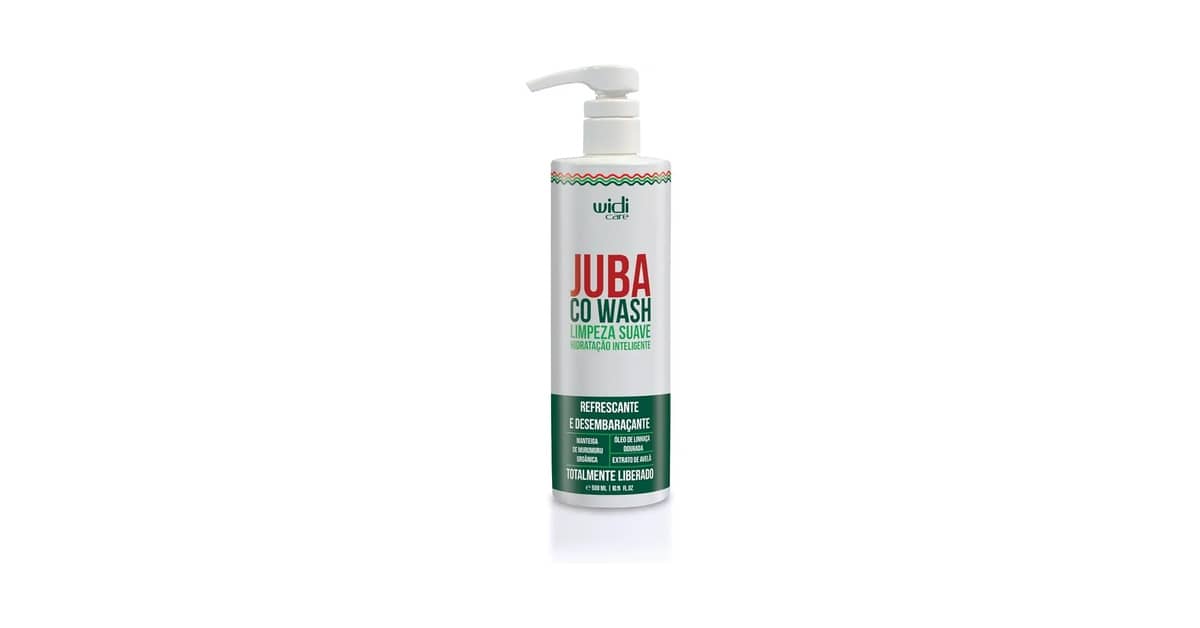 Melhor Shampoo Co Wash: Limpeza Suave Para Cabelos!