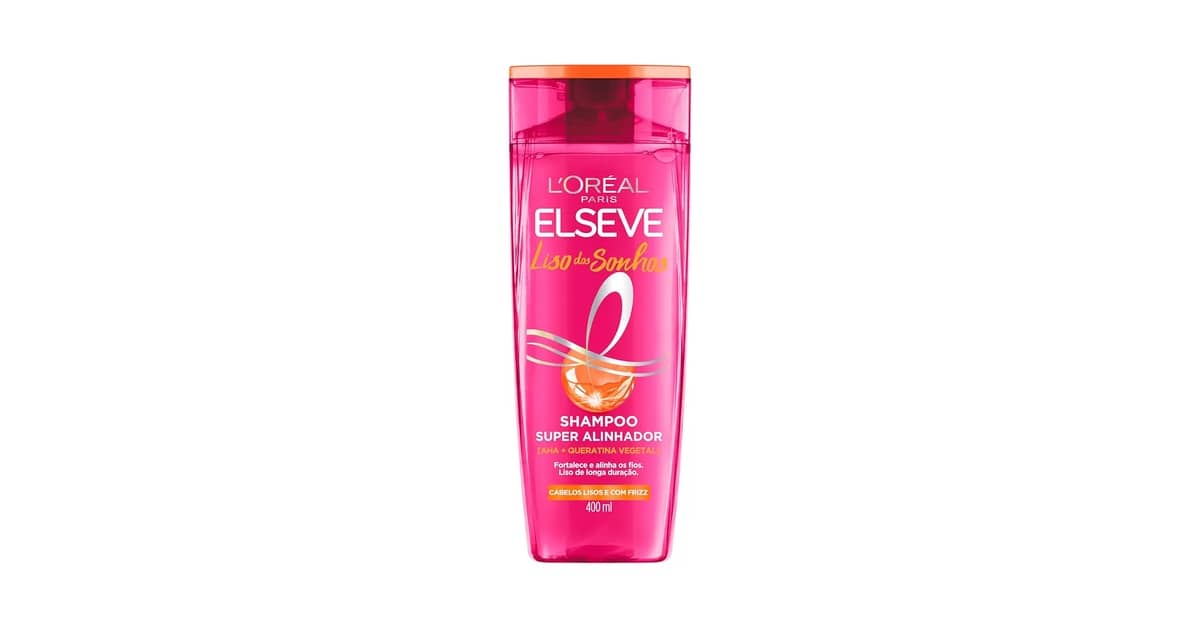 Melhor Shampoo da Elseve Para Cabelo Liso: Qual Escolher?