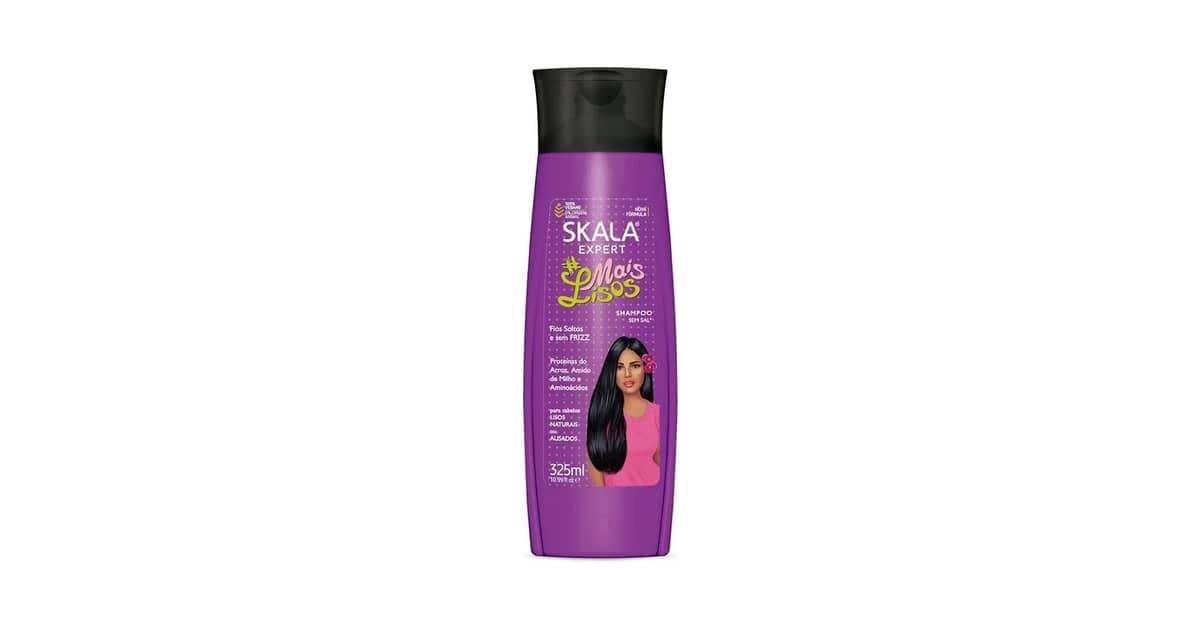Melhor Shampoo da Skala para Cabelo Liso: Guia Essencial