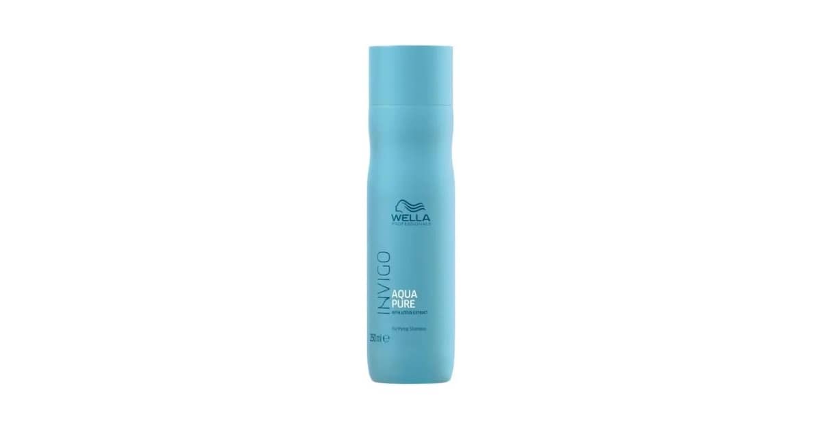 Melhor Shampoo da Wella para Cabelos Finos: 5 Opções para Volume