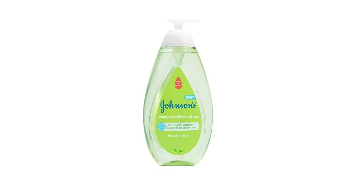 Melhor Shampoo de Camomila Infantil: Análise de 8
