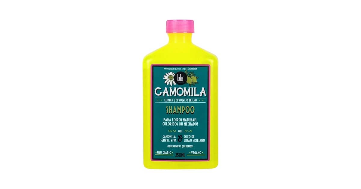 Melhor Shampoo de Camomila: Como Escolher o Ideal?