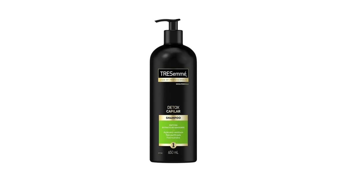 Melhor Shampoo Detox: Guia Para Couro Cabeludo Leve