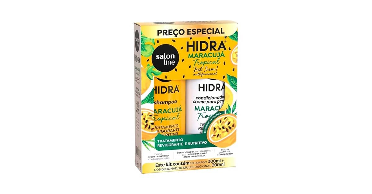 Melhor Shampoo e Condicionador Barato: Cabelos Incríveis!