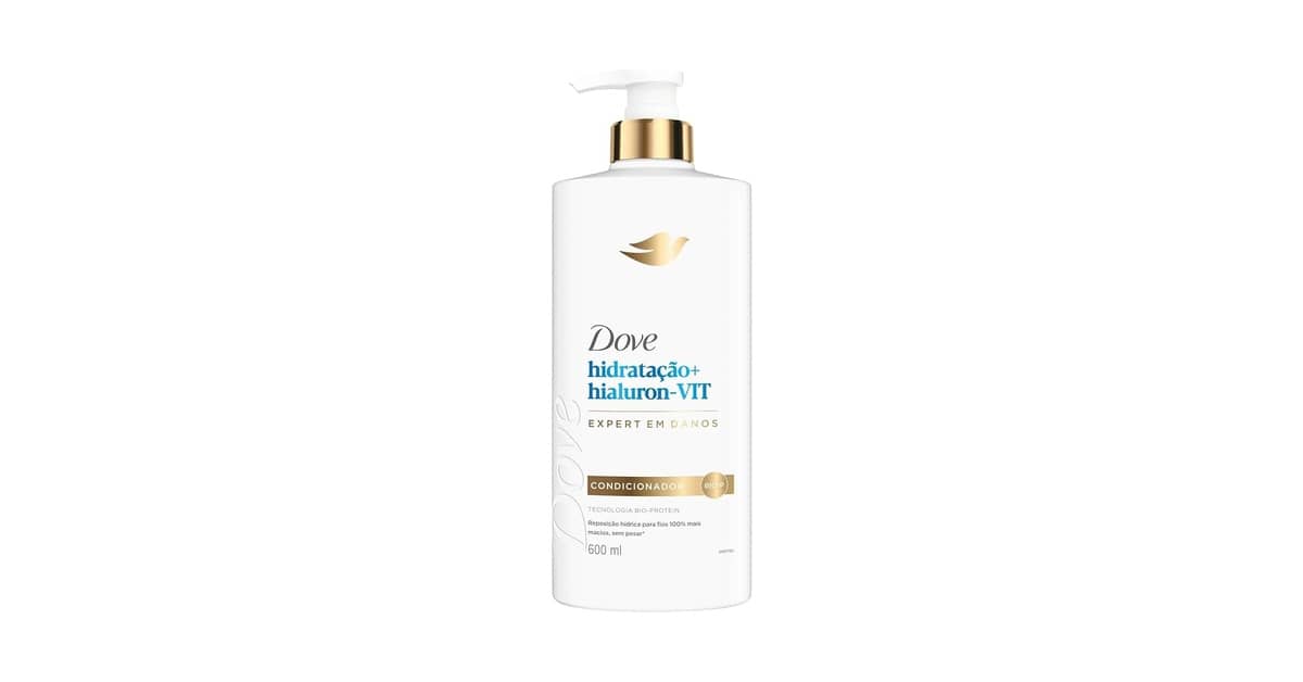 Melhor Shampoo e Condicionador Dove: Guia de Reparação Capilar