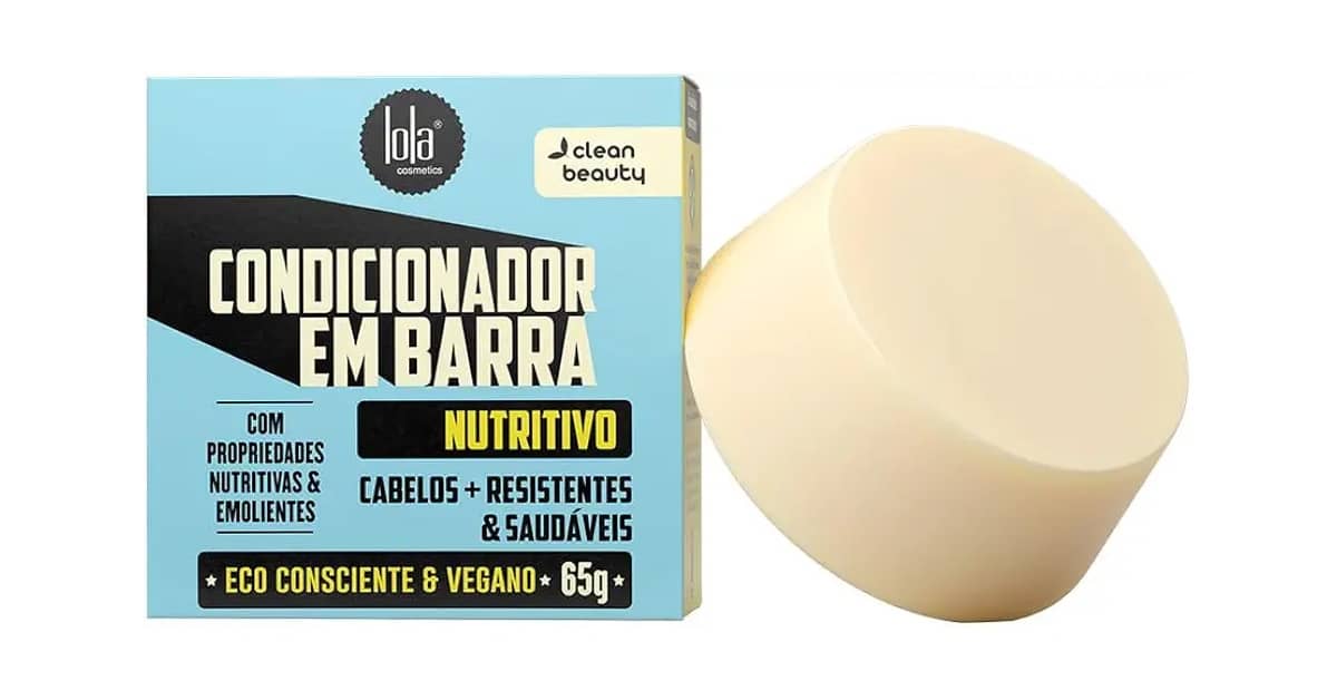 Melhor Shampoo e Condicionador em Barra: Escolha Certa