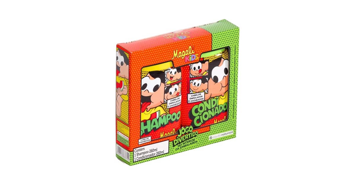 Melhor Shampoo e Condicionador para Cabelo Ondulado Infantil: Guia Essencial