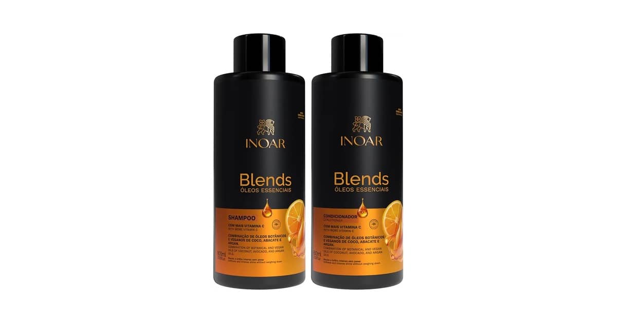 Melhor Shampoo e Condicionador para Cabelo Tingido: Proteção Cor Intensa