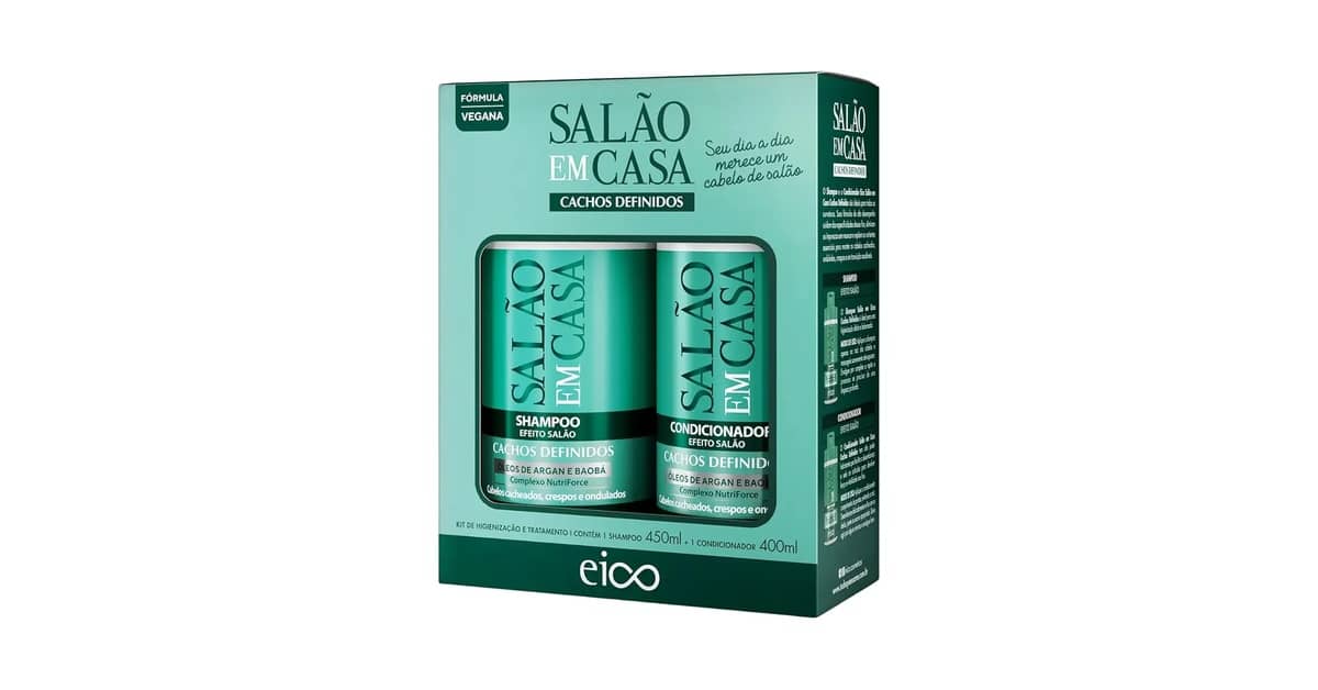 Melhor Shampoo e Condicionador para Cabelos Cacheados: Guia para Definição