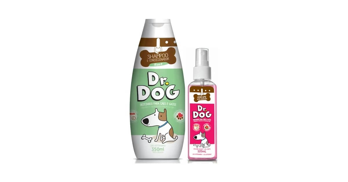 Melhor Shampoo e Condicionador para Cachorro Shih Tzu: Pelos Brilhantes!