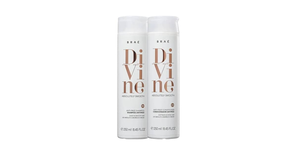 Melhor Shampoo e Condicionador Profissional: Cabelo de Salão